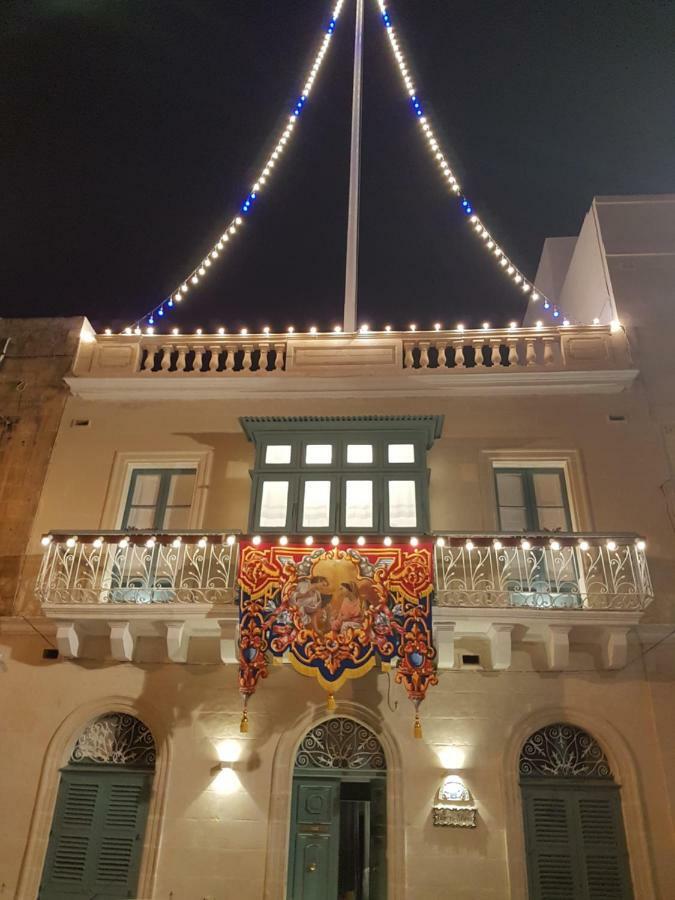 Ferienwohnung Dar Is-Sliem Tarxien Exterior foto